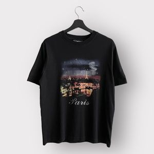 Balenciaga Paris Night View